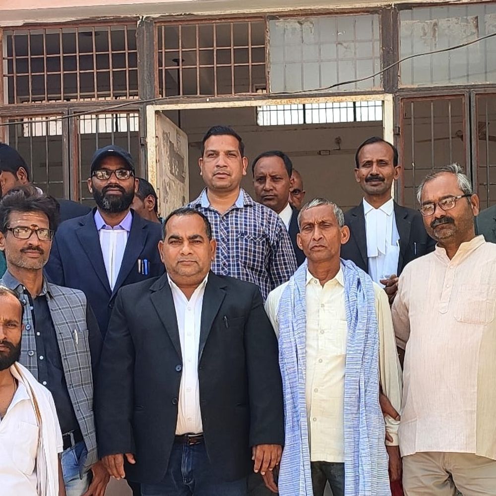 पूर्वांचल राज्य जनमोर्चा संगठन की बैठक सपन्न:राष्ट्रीय महासचिव ने कहा- पूर्वांचल राज्य के मुद्दे को उठाने वाले का करेंगें समर्थन