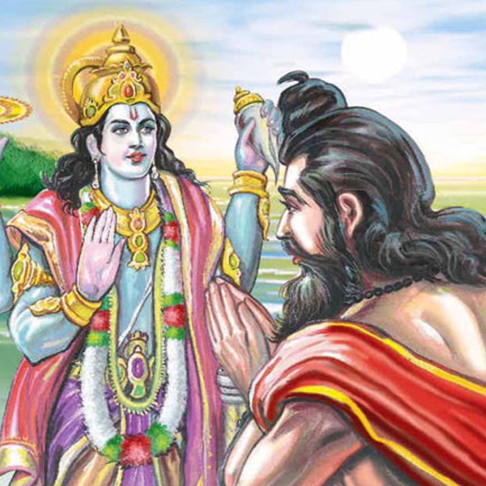 चैत्र कृष्ण पक्ष की एकादशी 5 अप्रैल को:सबसे पहले मंजूघोषा अप्सरा फिर महर्षि मेधावी ने किया था पापमोचनी एकादशी का व्रत