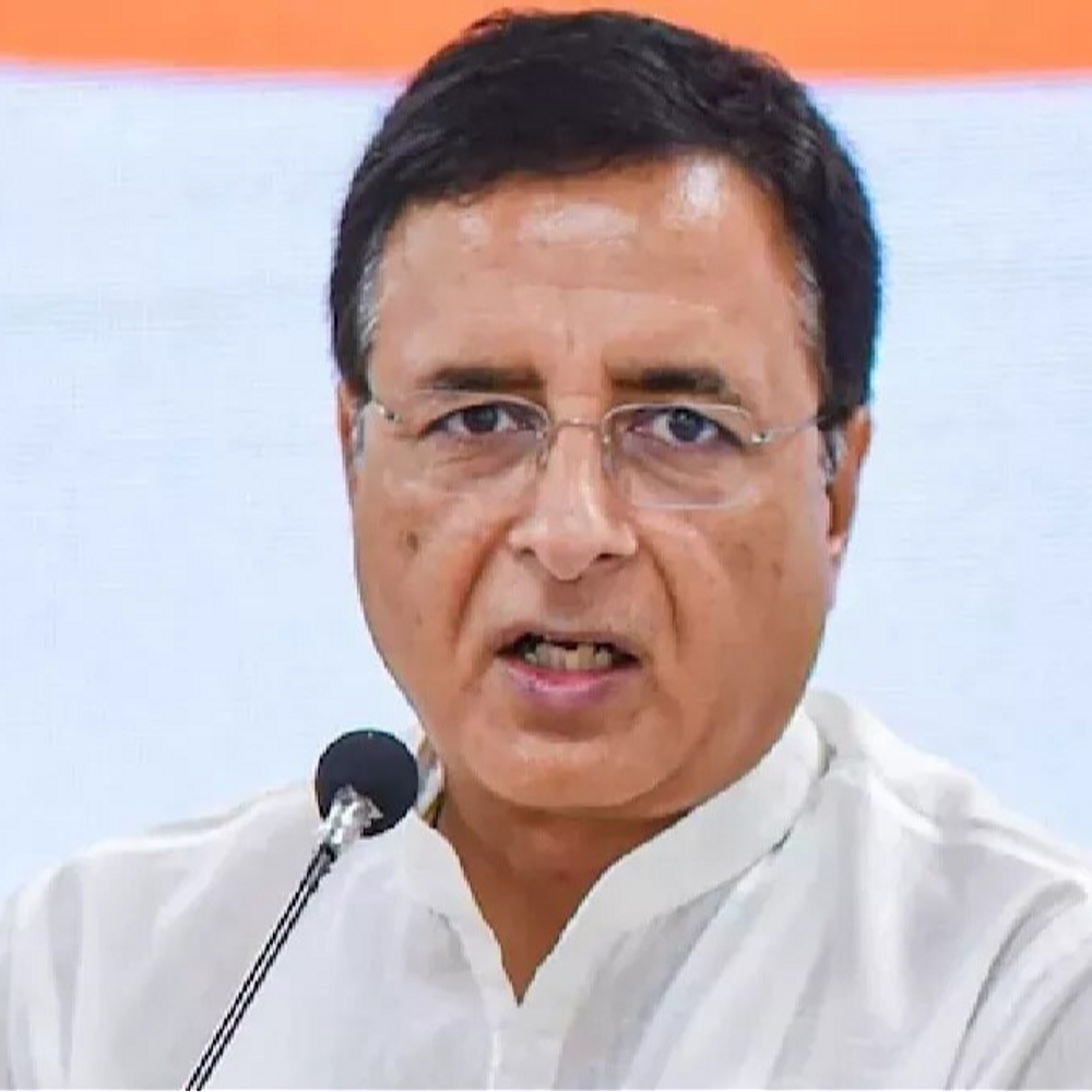 रणदीप सुरजेवाला केस में आज सुनवाई करेगा MP-MLA कोर्ट:24 साल पहले सरकारी संपत्ति को नुकसान पहुंचाने का आरोप, सुरजेवाला के वकील बोले-केस डायरी में उनका नाम नहीं