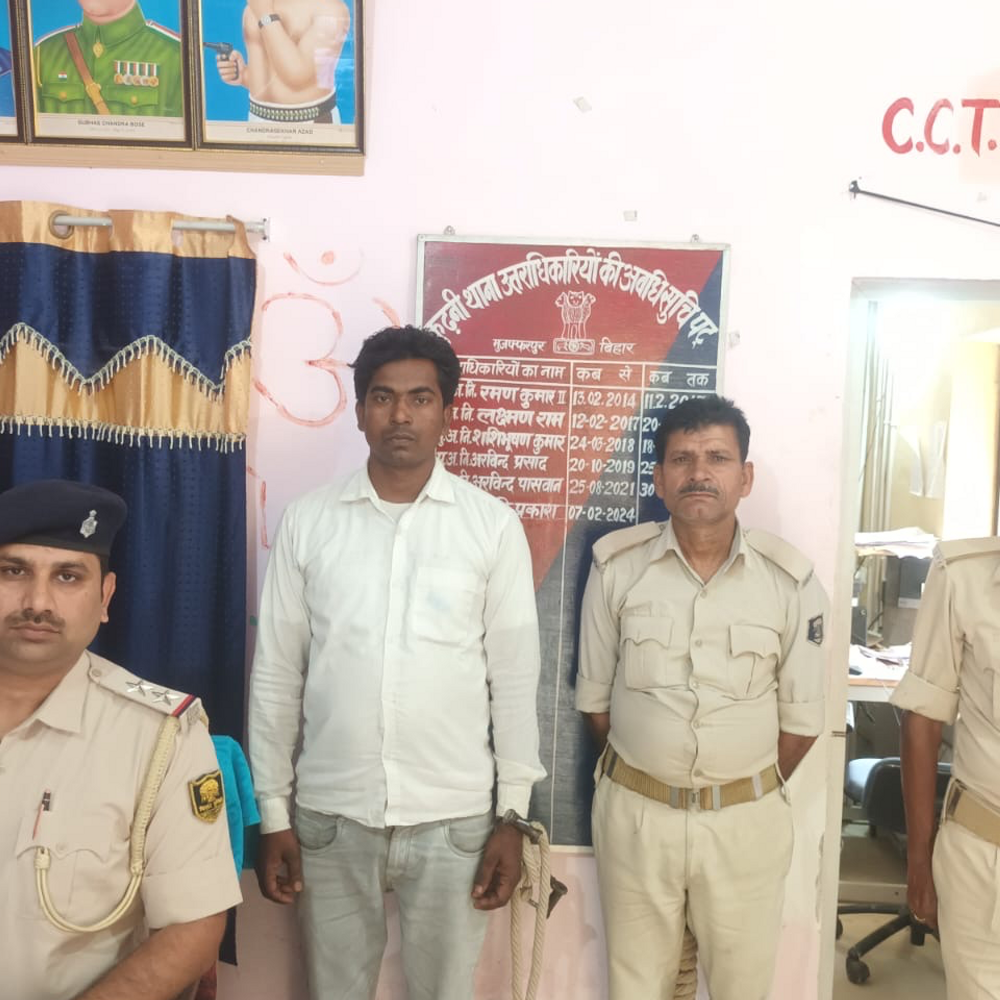 फेसबुक पर गलत पोस्ट डालने पर युवक अरेस्ट:धर्म विशेष के खिलाफ की थी टिप्पणी, पहले भी 6 को पुलिस कर चुकी है गिरफ्तार