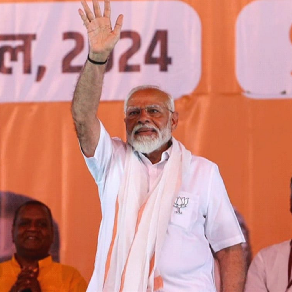 पीएम के बिहार दौरे पर सियासत तेज:राजद ने कहा-तेजस्वी से घबरा गए हैं मोदी, बीजेपी बोली- महागठबंधन शून्य पर होगी आउट