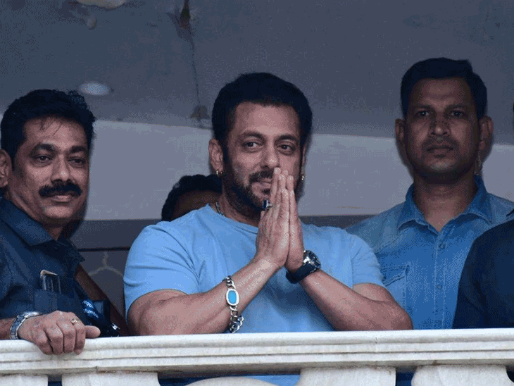 सलमान के घर फायरिंग में रोहित गोदारा गैंग का नाम:CCTV में नजर आया शूटर कालू, लॉरेंस के लिए काम करता है गोदारा