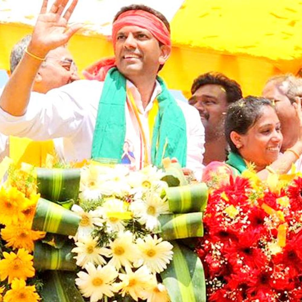 आंध्रप्रदेश के TDP कैंडिडेट के पास 5785 करोड़ की संपत्ति:इस चुनाव में सबसे अमीर उम्मीदवार बन सकते हैं; डॉक्टर-आंत्रप्रेन्योर-राजनेता हैं चंद्रशेखर