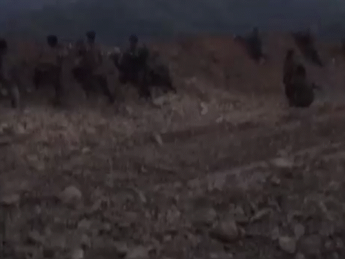 मणिपुर में कुकी और मैतेई गुट के बीच फायरिंग:19 अप्रैल के बाद राज्य में पहली बड़ी घटना, किसी के हताहत होने की खबर नहीं