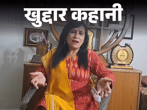 खुद्दार कहानी-महिला होकर मर्दों के लिए लड़ रही हूं:सरकार से पुरुष आयोग बनाने की मांग, पुलिस बोली- तिहाड़ में सड़ा देंगे