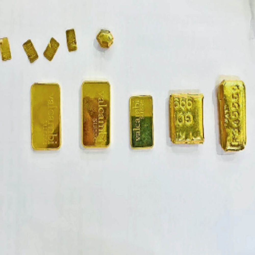गुजरात, हैदराबाद और महाराष्ट्र में बन रहे सोने के बिस्किट, खेरवाड़ा के रास्ते उदयपुर-जयपुर तक भी देने आ रहे हैंडलर