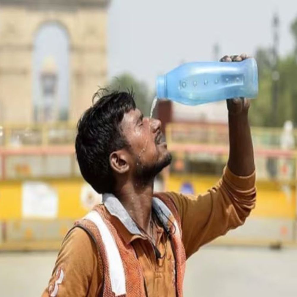 MP-UP में आज हीटवेव का अलर्ट, तापमान 42 डिग्री पहुंचा:4-5 दिनों में टेम्परेचर और बढ़ेगा; छत्तीसगढ़ समेत 21 राज्यों में बारिश का भी अनुमान