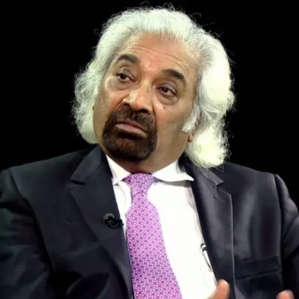 पित्रोदा बोले- भारत में विरासत टैक्स लगाने पर बहस हो:कहा- अमेरिका में नागरिक की मौत के बाद आधी संपत्ति जनता को मिलती है