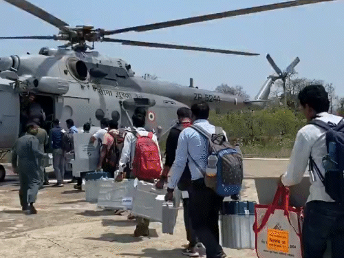 13 राज्यों की 88 सीटों पर वोटिंग कल:2019 में भाजपा 50, कांग्रेस 21 और NDA के सहयोगी दलों ने 8 सीटें जीती थीं