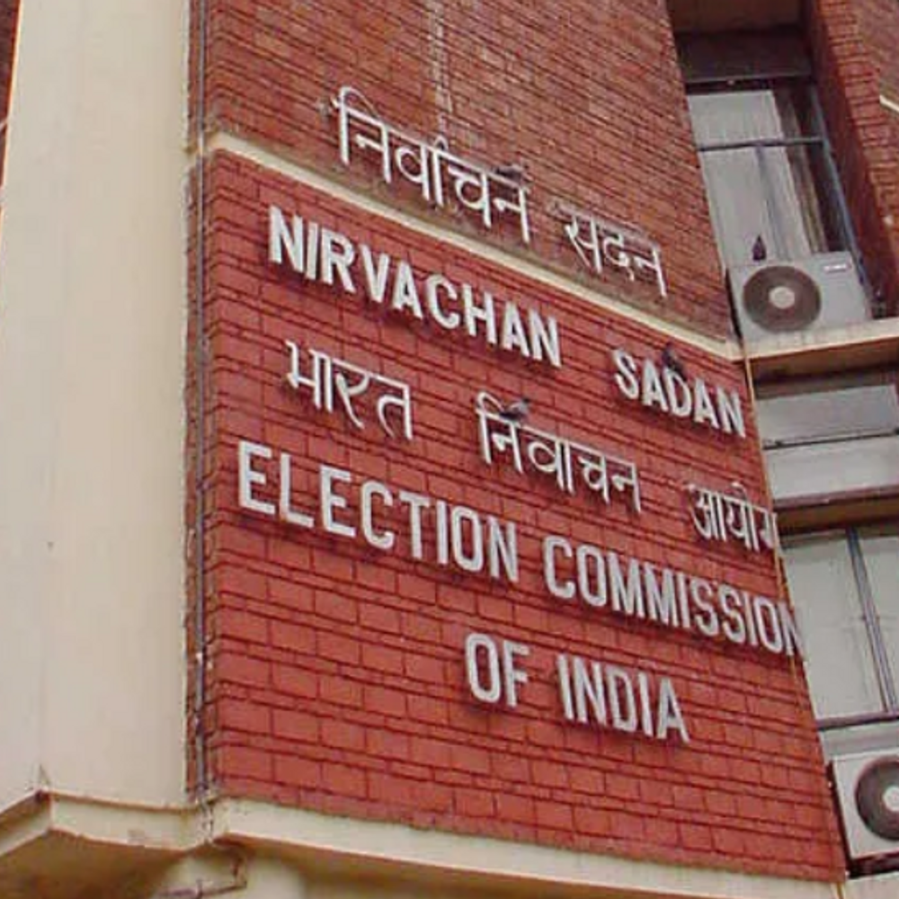 लोकसभा चुनाव 2024:BJP ने झूठे विज्ञापन पर कांग्रेस के खिलाफ EC में शिकायत की, कर्नाटक सरकार ने केंद्र पर खोखले वादे का आरोप लगाया था