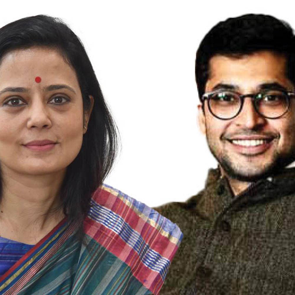 जय देहाद्राई ने मोइत्रा के खिलाफ मानहानि केस वापस लिया:बोले- मैं शांति की पहल करने को तैयार, बशर्ते महुआ मेरे खिलाफ झूठ न फैलाएं