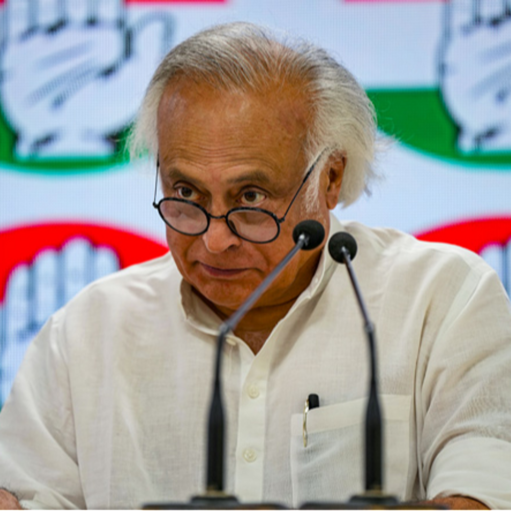 कांग्रेस बोली- भाजपा के पाखंड की सीमा नहीं:पहले 2G स्पेक्ट्रम आवंटन को घोटाला कहा, अब खुद ही नीलामी सिस्टम हटाना चाहती है