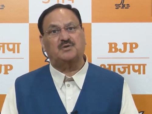 लोकसभा चुनाव-2024:संदेशखाली मामले पर जेपी नड्डा बोले- ममता अराजकता फैला रही हैं; BJP कैंडिडेट ने कहा- TMC को बैन करें, CM गिरफ्तार हों