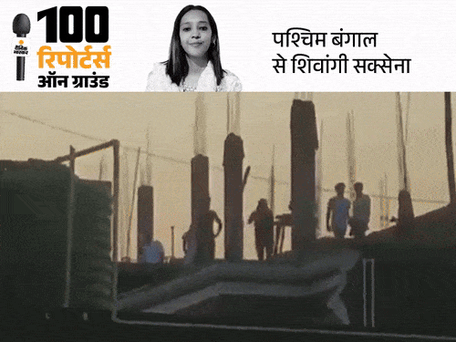 बंगाल में रामनवमी पर चले पत्थर, अधीर की सीट फंसी:यूसुफ पठान ने मुस्लिम वोट काटे, तो बहरामपुर में BJP के लिए मौका