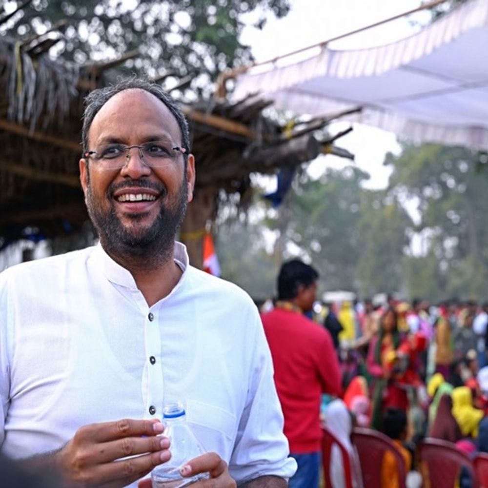 छत्तीसगढ़ के आलोक शुक्ला को 'ग्रीन नोबल' अवॉर्ड:हसदेव अरण्य को बचाने लिए मिलेगा गोल्डमैन एनवायरन्मेंटल पुरस्कार; दुनियाभर से 7 लोगों का चयन