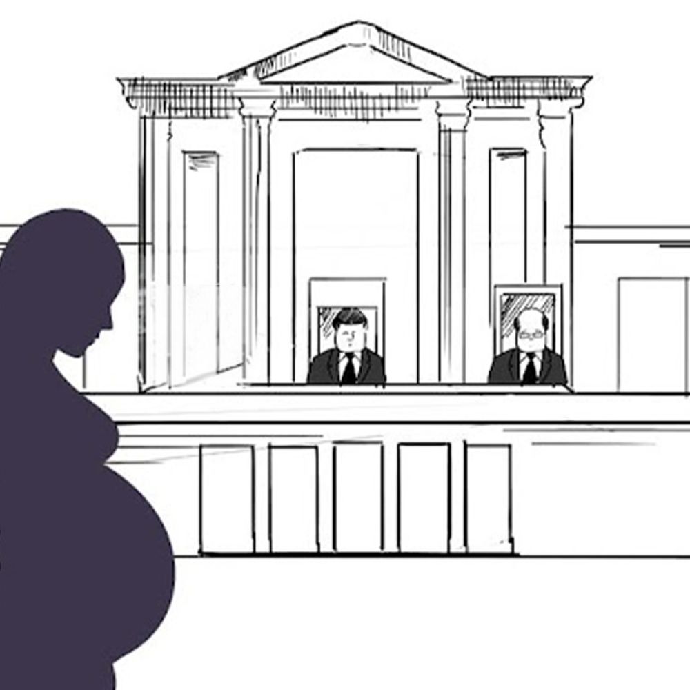 SC ने नाबालिग रेप विक्टिम के अबॉर्शन का आदेश पलटा:पेरेंट्स ने कहा- बेटी की जिंदगी खतरे में पड़ सकती है, हम बच्चे को पालेंगे