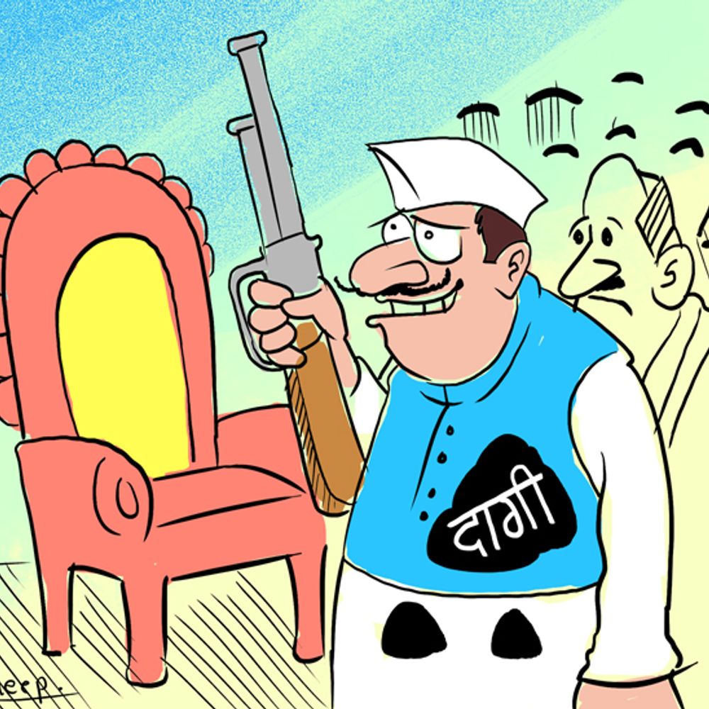 ADR की रिपोर्ट-तीसरे फेज के 244 कैंडिडेट्स पर आपराधिक मामले:5 पर मर्डर, 24 पर हत्या की कोशिश का केस;7 उम्मीदवार पूर्व में दोषी करार