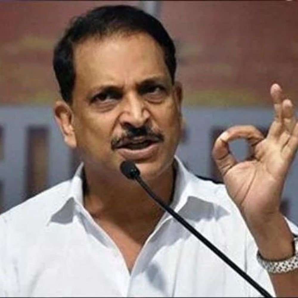 लोकसभा चुनाव-2024:भाजपा सांसद बोले- लालू यादव खुद चुनाव नहीं लड़ सकते, बेटी रोहिणी को मुखौटा बना रहे हैं