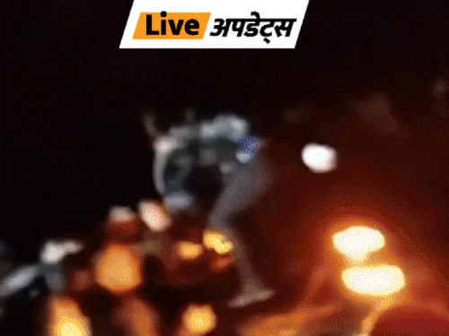 भास्कर अपडेट्स:साउथ अमेरिका के पेरू में 200 मीटर गहरी खाई में बस गिरी, 25 की मौत, 12 से ज्यादा घायल