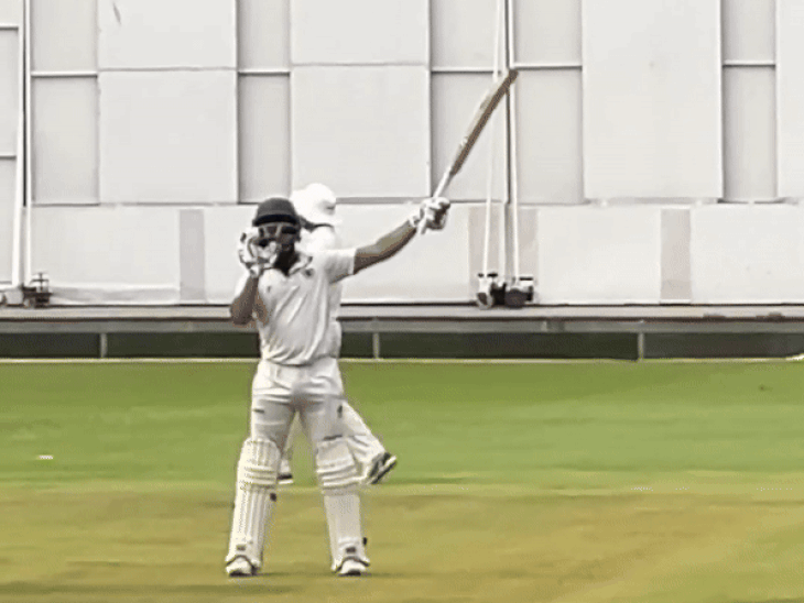 इंदौर डिवीजन ने एक पारी में बनाए 1155 रन:ये अब तक का सबसे बड़ा स्कोर, इसमें एक का तिहरा, एक का दोहरा, 3 बल्लेबाजों ने लगाए शतक
