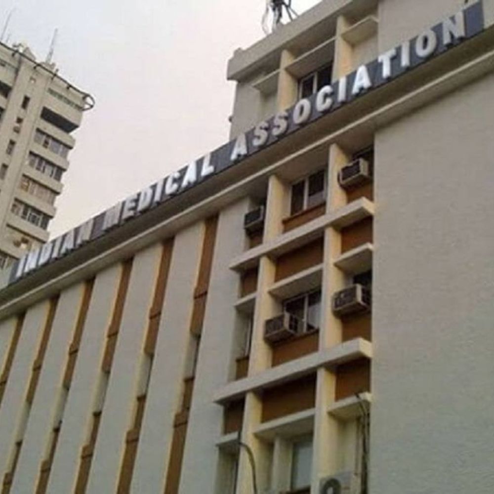 IMA चीफ बोले- भ्रूण की लिंग जांच से रोक हटे:गर्भ में लड़की की जानकारी मिलेगी, तो पैदा होने के बाद उसकी जान बचा सकते हैं