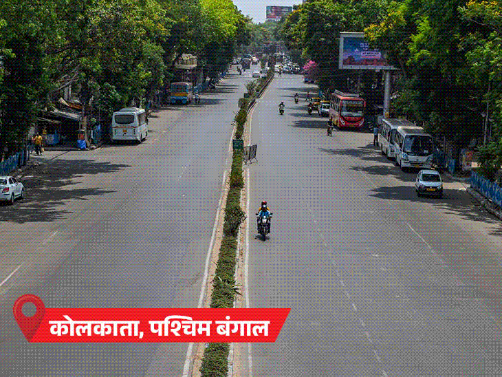 बिहार-झारखंड में 2 दिन हीटवेव का रेड अलर्ट:पश्चिम बंगाल में तापमान 47.2 डिग्री पहुंचा; मई में MP में लू से राहत रहेगी