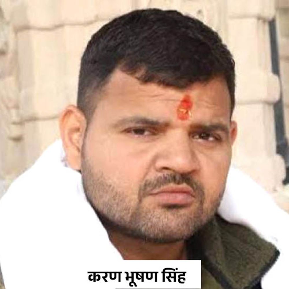 कैसरगंज से बृजभूषण की जगह बेटे करण को टिकट मिलेगा:ऑफिशियल अनाउंसमेंट बाकी, कल नॉमिनेशन का आखिरी दिन; भाजपा ने 4 वजहों से लिया फैसला