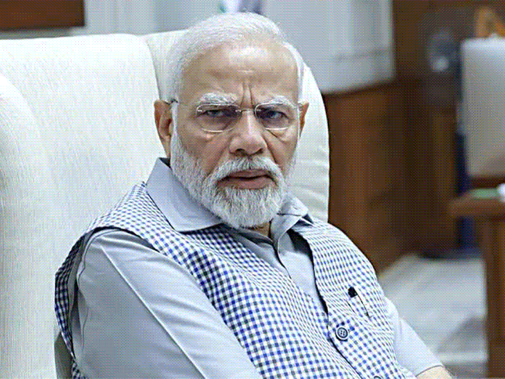 मोदी को खड़गे का लेटर, मेनिफेस्टो पर डिबेट की चुनौती:कांग्रेस अध्यक्ष बोले- लोग आपको सांप्रदायिक भाषण देने वाले PM के रूप में याद करेंगे