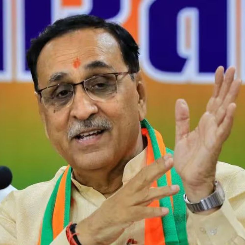 लोकसभा चुनाव-2024:पंजाब की सभी 13 लोकसभा सीटों पर चुनाव लड़ेगी BJP, गुजरात के पूर्व सीएम बोले- बाकी प्रत्याशियों का ऐलान जल्द