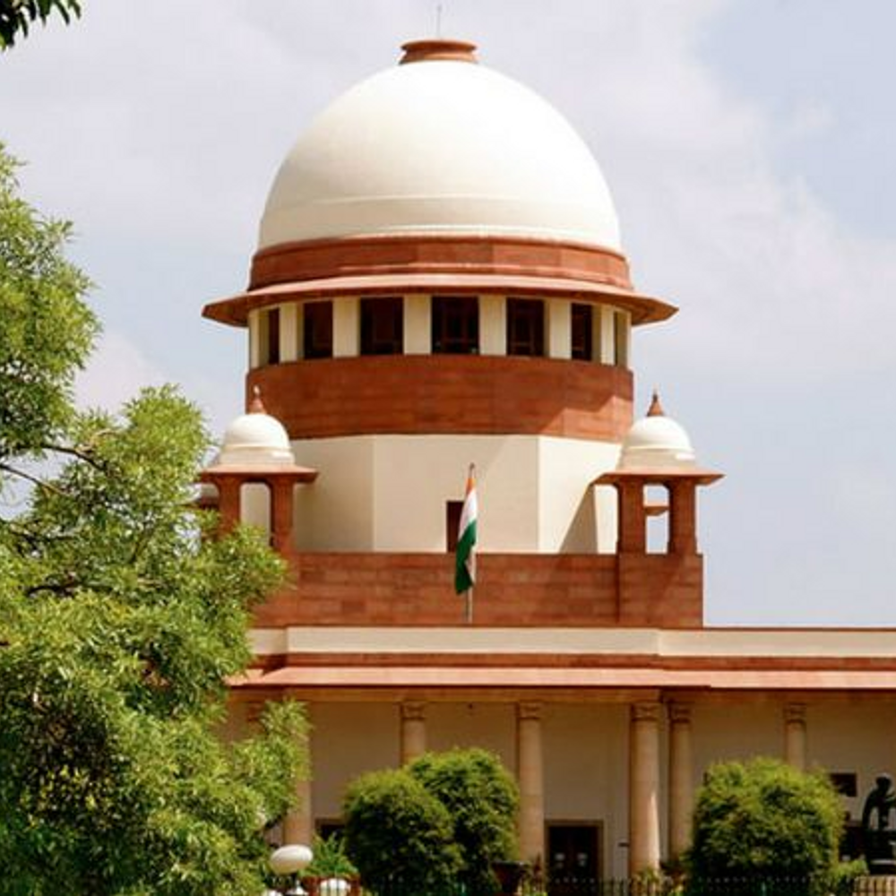 सुप्रीम कोर्ट ने कहा-स्पेक्ट्रम का बिना नीलामी आवंटन नहीं:सरकार की अर्जी नामंजूर; रजिस्ट्रार बोले- स्पष्टीकरण के नाम पर फैसले के रिव्यू की मांग गलत