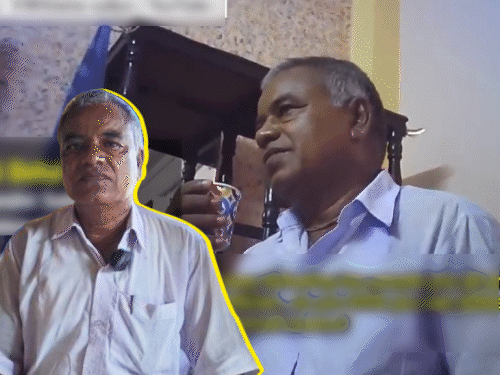 संदेशखाली वायरल वीडियो… BJP नेता बोले- मुझे फंसा दिया:सिर हिलाने का मतलब हामी भरना नहीं, वीडियो कब-कहां बना याद नहीं