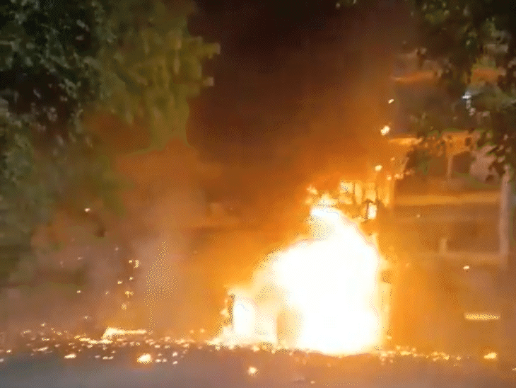 कैसे चलता रहा 6 बच्चों की मौत का जिम्मेदार हॉस्पिटल:लाइसेंस एक्सपायर; 5 बेड की परमिशन, लेकिन 12 बच्चे एडमिट किए