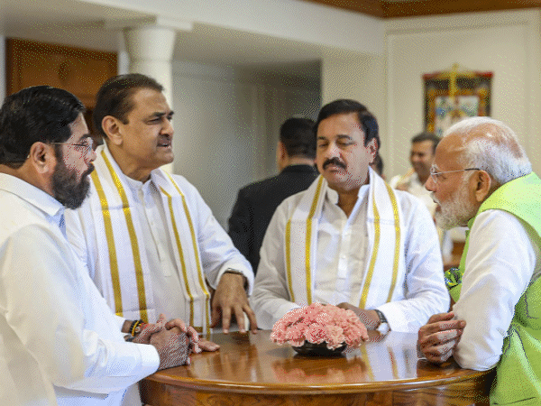 ED वाली मिनिस्ट्री के लिए BJP-TDP-JDU आमने-सामने:हारकर भी स्मृति समेत मंत्री बनेंगे तीन नेता, UP-राजस्थान के मंत्री कम होंगे