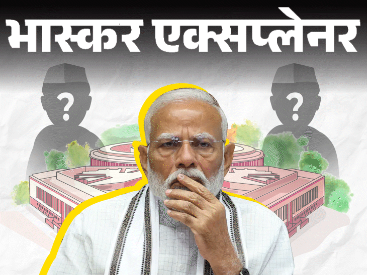 भास्कर एक्सप्लेनर- मोदी के 70 मंत्रियों में 15 गैर-भाजपाई होंगे:पहले कार्यकाल में 5 तो दूसरे में सिर्फ 3 थे; कैसी होगी मोदी 3.0 कैबिनेट