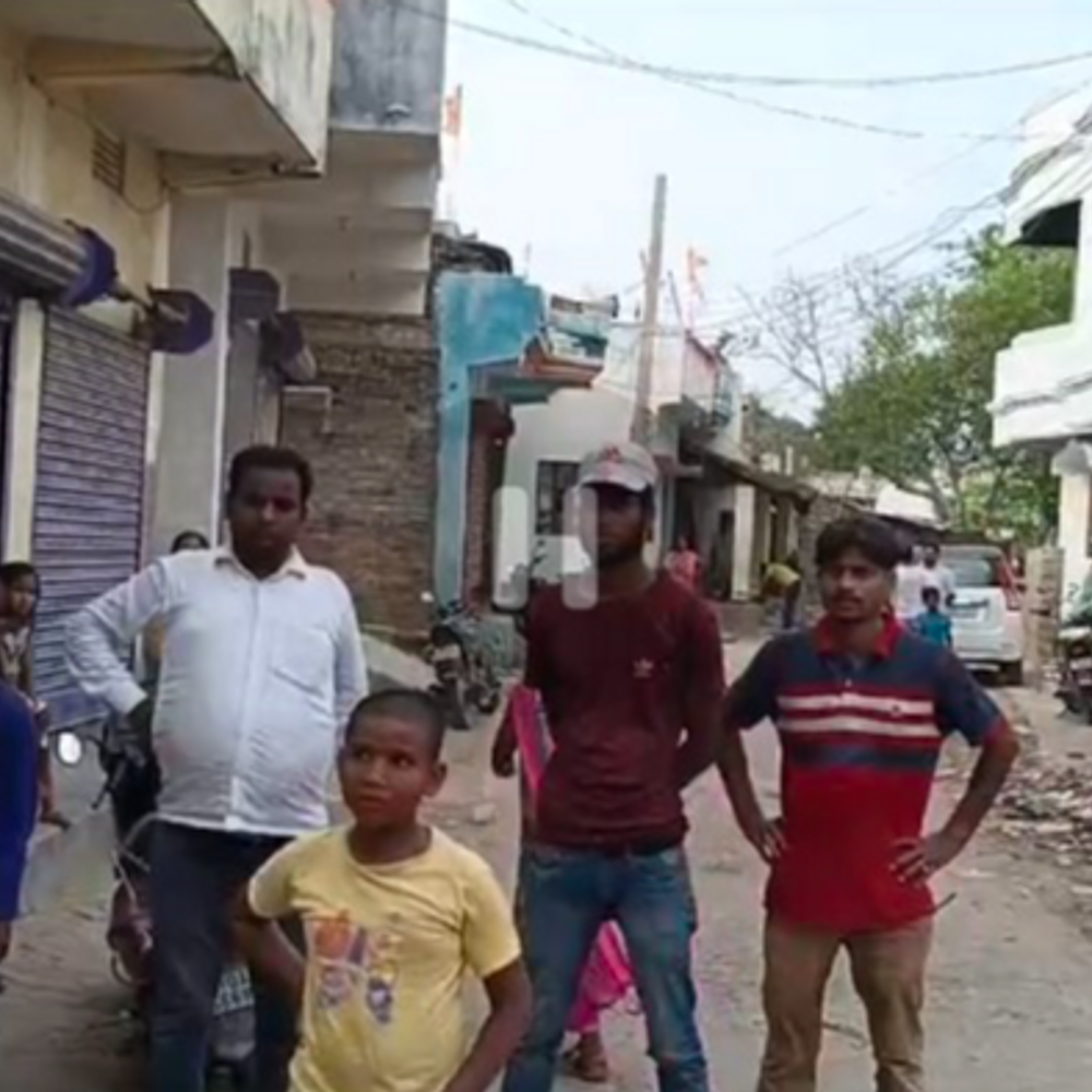 भागलपुर में पूर्व जिला परिषद प्रत्याशी ने की फायरिंग:जमीन विवाद में दहशत फैलाने के लिए चलाई गोली