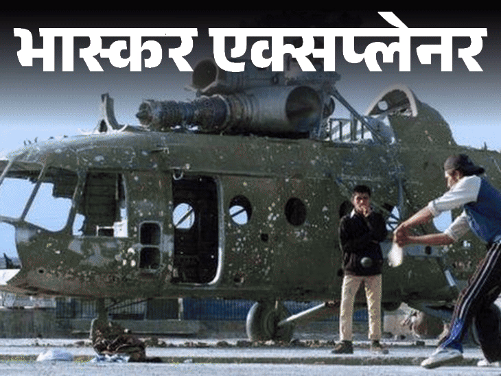 भास्कर एक्सप्लेनर- सेमीफाइनल में पहुंचे अफगान क्रिकेट की कहानी:सोवियत बम धमाकों से बचे रिफ्यूजी ने टीम बनाई, प्रैक्टिस के लिए भारत ने ग्राउंड दिया