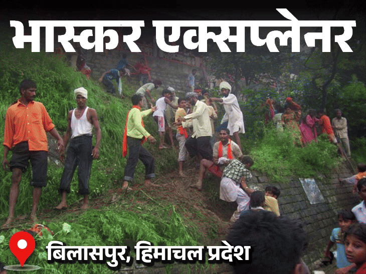 भास्कर एक्सप्लेनर- चरण रज पाने की होड़ में हाथरस हादसा:कभी चांदी के सिक्के, कभी अफवाह से; हाथरस जैसी 9 भगदड़ के किस्से