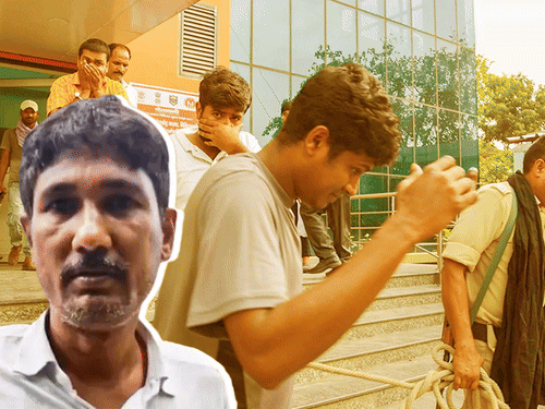 एक साल से तैयार था NEET-2024 पेपर लीक का प्लान:आरोपी बोला- 2023 में भी लीक किया, बस पेपर लेट मिला था