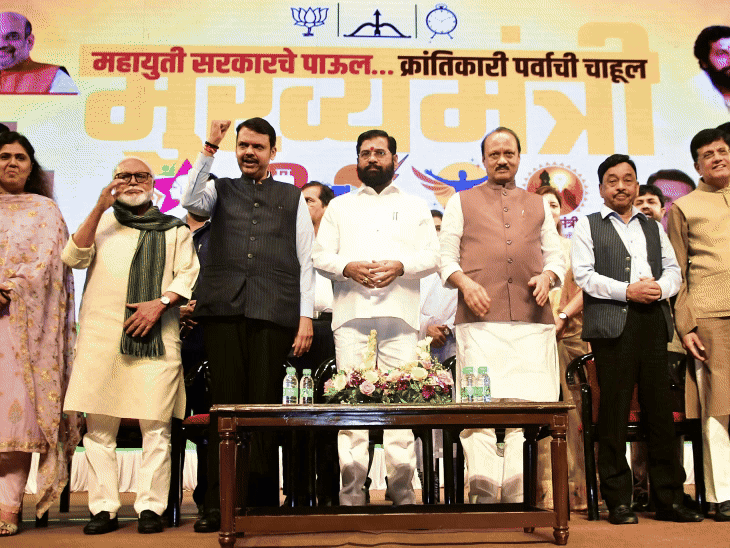 महाराष्ट्र में 11 सीटों पर MLC चुनाव, BJP सबसे मजबूत:9 सीटें जीत सकती है महायुति, क्रॉस वोटिंग हुई तो कांग्रेस-पवार-उद्धव को फायदा