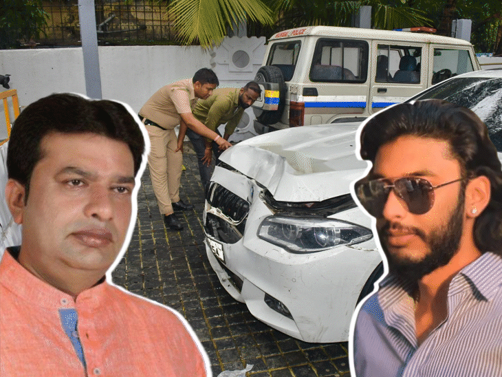 कौन है वर्ली हिट-एंड-रन वाले मिहिर का पिता ''राजेश-17":CM शिंदे का करीबी, BMW गायब करानी चाही लेकिन पुलिस ने बिगाड़ा खेल