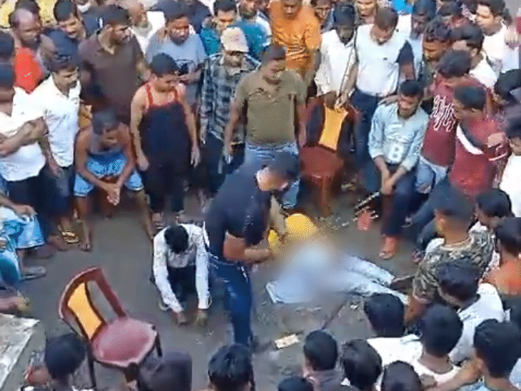 बंगाल के कंगारू कोर्ट में महिलाओं की पिटाई का सच:महिलाओं को निर्वस्त्र किया, लाठी-डंडों से पीटा, TMC बोली- हमने कार्रवाई की