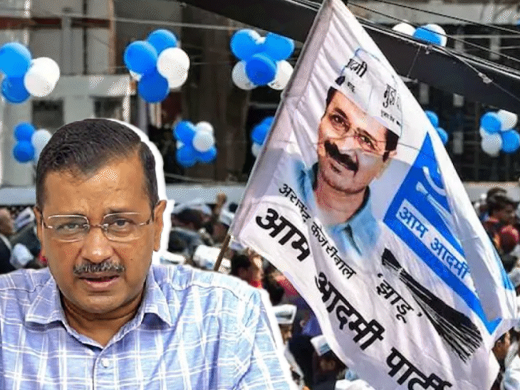 क्या AAP को डुबा रही केजरीवाल की जिद…अपने हुए बागी:शराब घोटाले में लीडरशिप जेल में, विक्टिम कार्ड से कैसे चलेगी पार्टी-सरकार