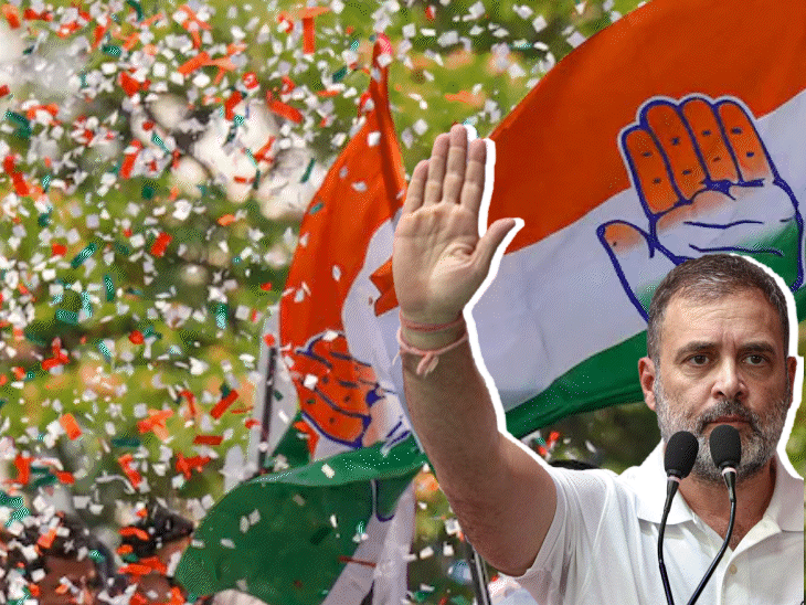 कांग्रेस के पास राज्यों में लीडरशिप नहीं, क्या करेंगे राहुल:एमपी, यूपी, बिहार में बड़े नेता नहीं, राजस्थान-हरियाणा में गुटबाजी हरवा रही