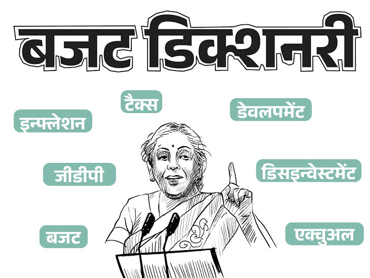 सरकार खर्चा चलाने के लिए कर्ज क्यों लेती है:क्या होती है फिस्कल पॉलिसी; घर के एग्जांपल से 20 कठिन शब्दों का मतलब