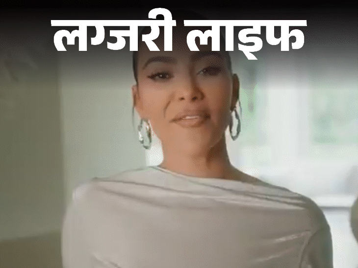 लग्जरी लाइफ-किम कार्दशियन के पास 1255 करोड़ का प्राइवेट जेट:कैलिफोर्निया में 500 करोड़ का घर, 3 करोड़ का बैग करतीं यूज