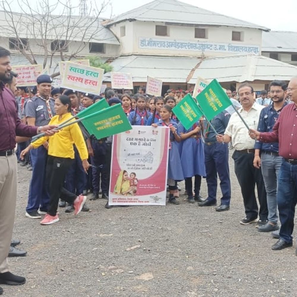 Yuva Swabhimaan - Online News Portal