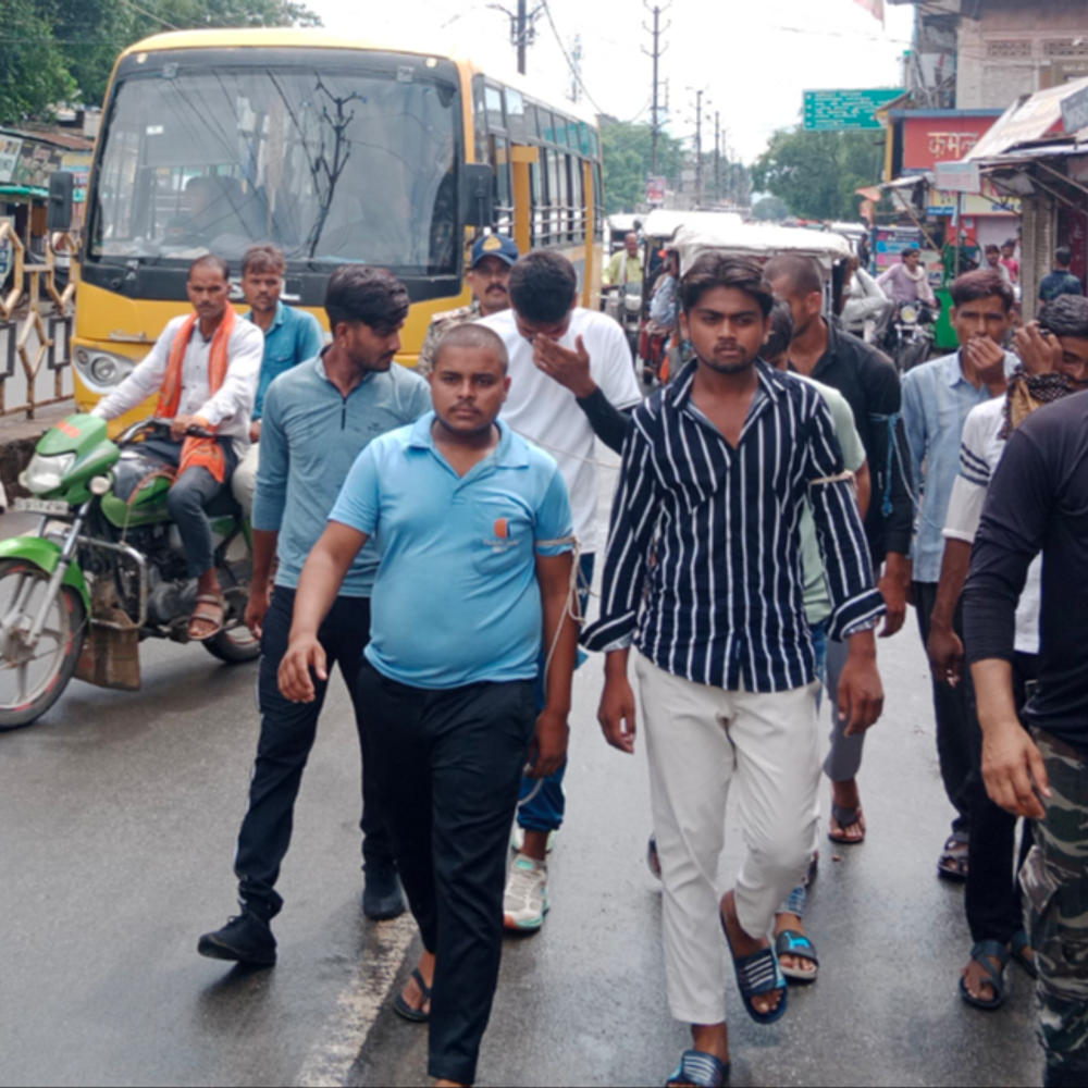 Yuva Swabhimaan - Online News Portal