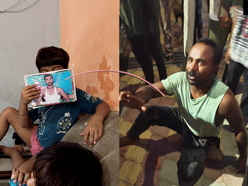 फिरोज, सद्दाम और गुड्डू की मॉब लिंचिंग या मर्डर:5 मौतें, 4 बेवा, 11 अनाथ बच्चे; पुलिस बोली- बॉडी पर चोट के निशान नहीं