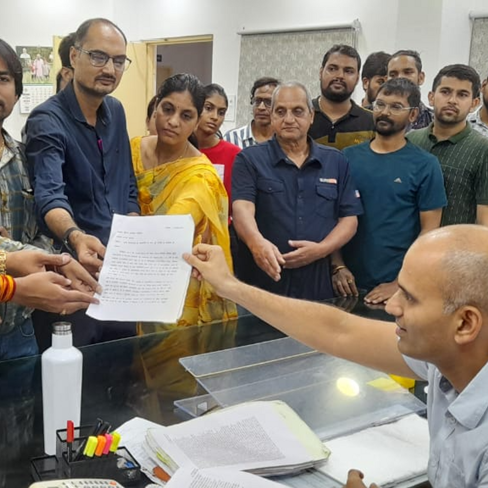 Yuva Swabhimaan - Online News Portal