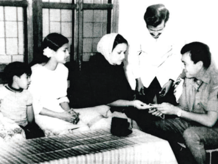 शेख हसीना पाकिस्तानियों से घिरी थीं, मेजर अकेले बचा लाए:53 साल पहले हसीना को बचाने वाले अफसर बोले- बांग्लादेश हिंसा के पीछे चीन-अमेरिका